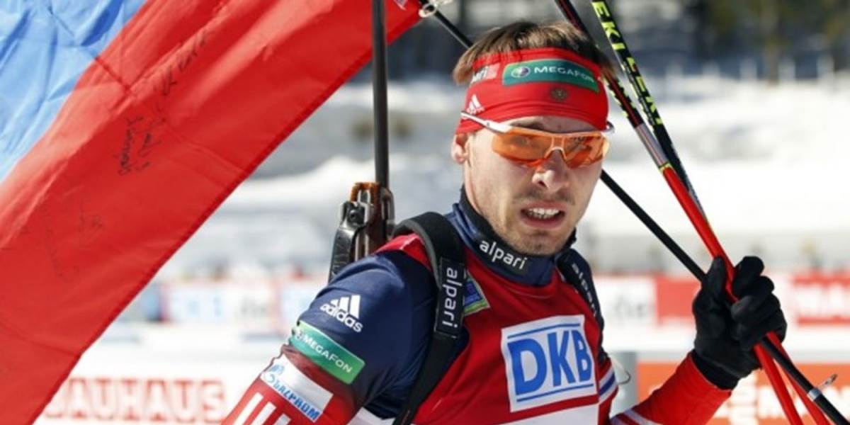 Kuzminovej brat Šipulin vyhral šprint v Pokljuke