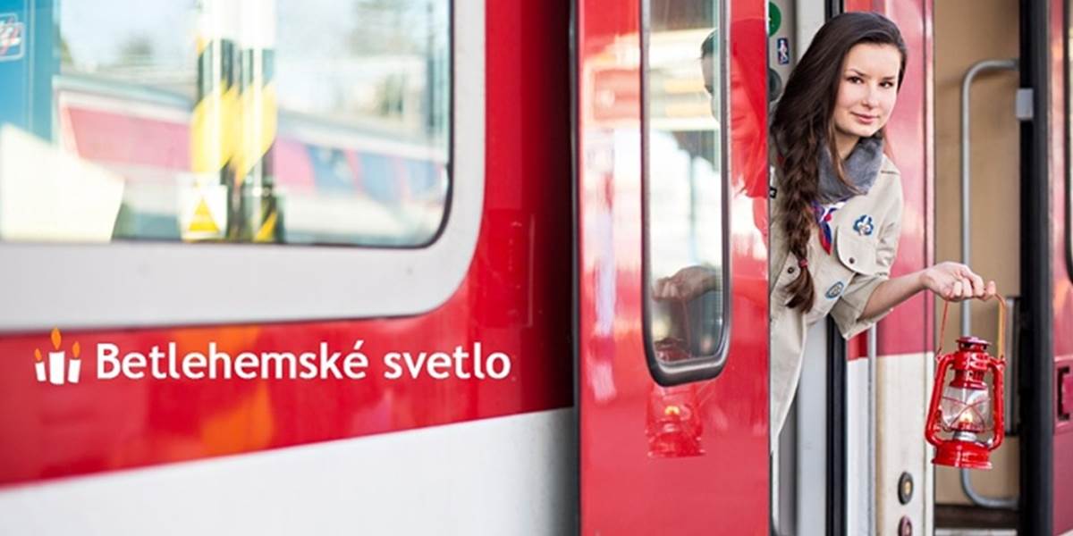 Cez víkend  slovenskí skauti roznesú Betlehemské svetlo