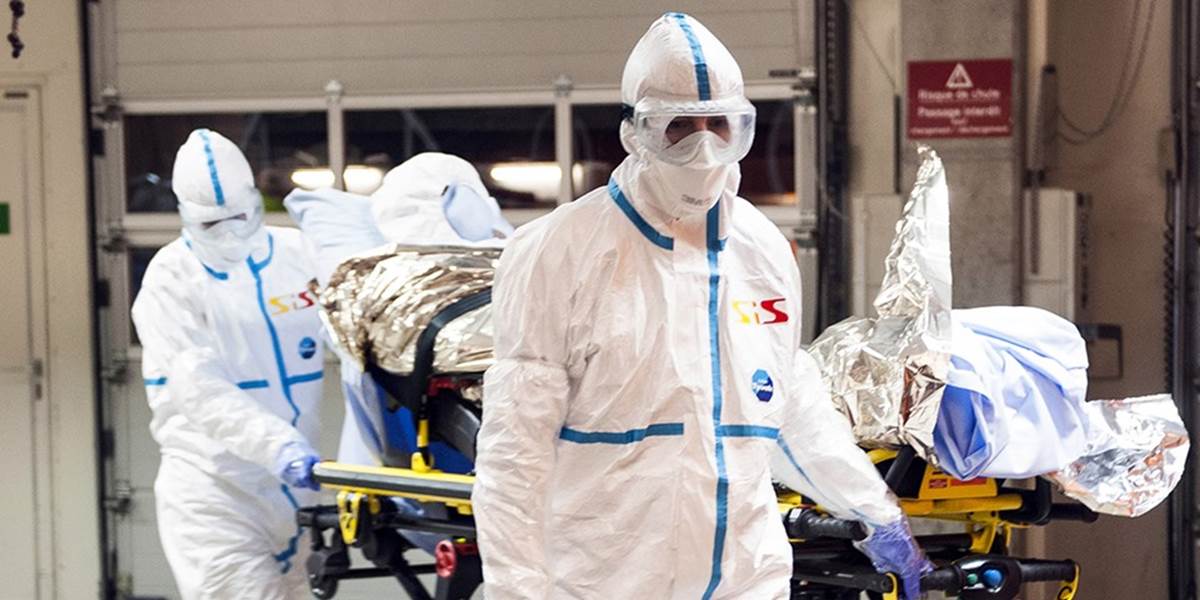 V holandskej nemocnici sa vyliečil nigérijský vojak nakazený ebolou