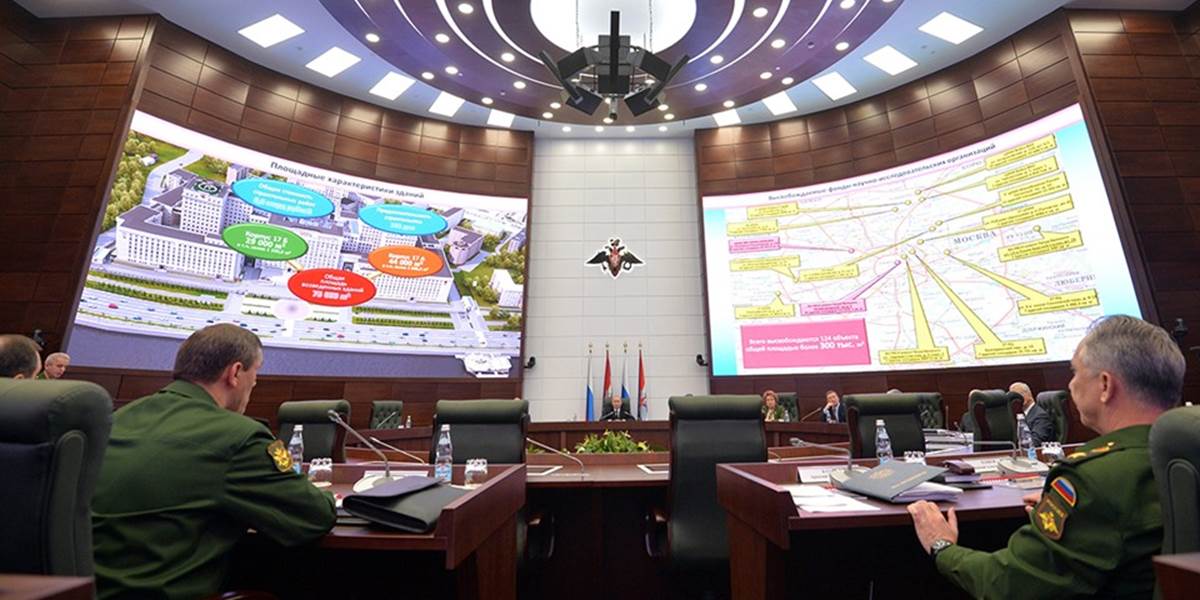 Putin: Plán modernizácie ruskej armády bude pokračovať