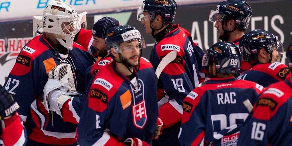 Slováci nenadchli v Arose a prehrali s Bielorusmi