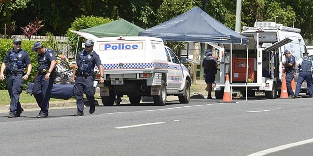 Austrálska polícia zatkla zranenú ženu: Je podozrivá z vraždy  ôsmich detí!
