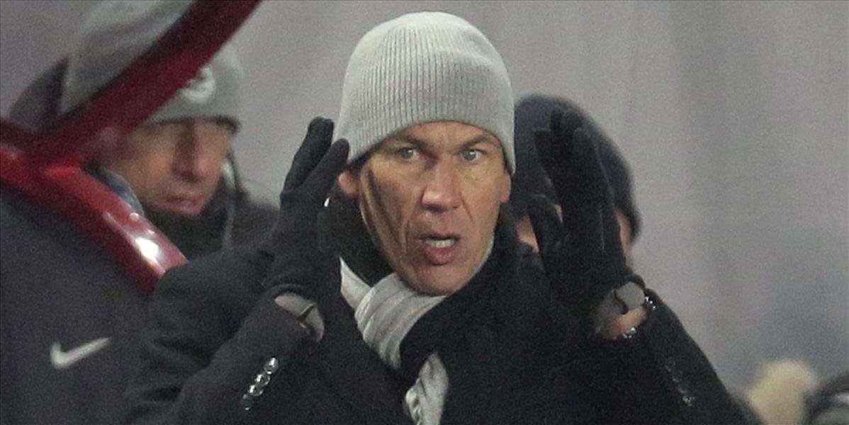 Tréner AS Rím Rudi Garcia uspel s odvolaním