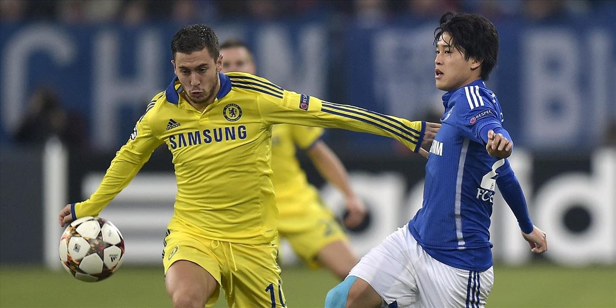 Chelsea pripravuje novú zmluvu pre Hazarda