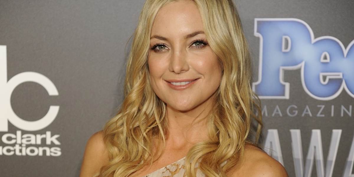 Kate Hudson obdivuje svoju mamu