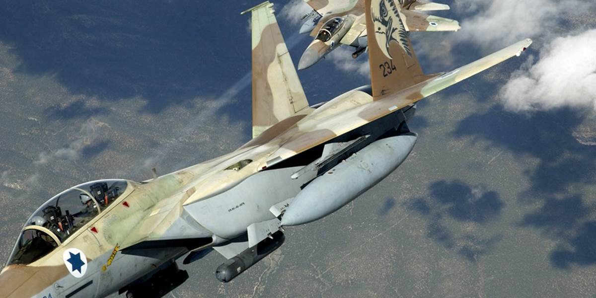 Izrael prvýkrát od prímeria uskutočnil nálet na ciele Hamasu v pásme Gazy