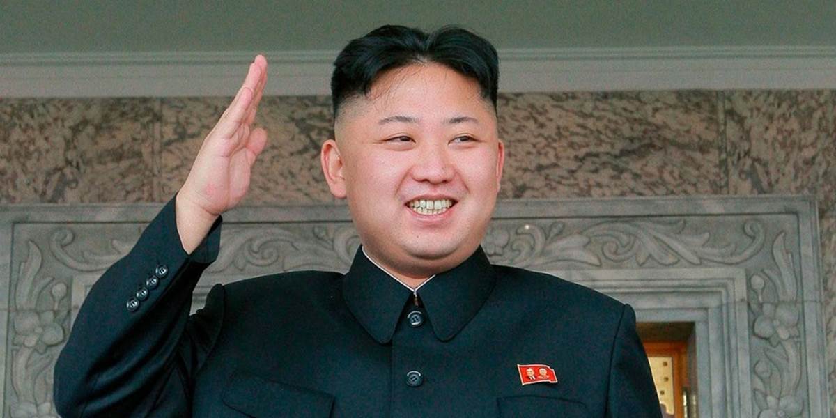 Čínsky denník kritizoval USA za zosmiešňovanie severokórejského vodcu