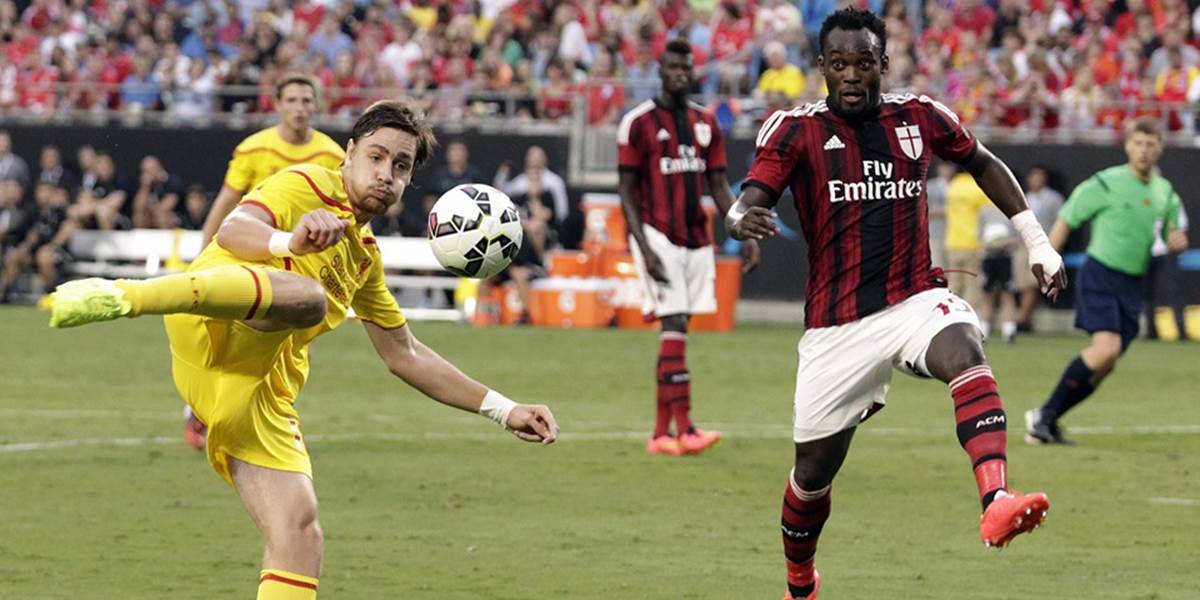 Essien v AC Miláno aspoň do konca tejto sezóny