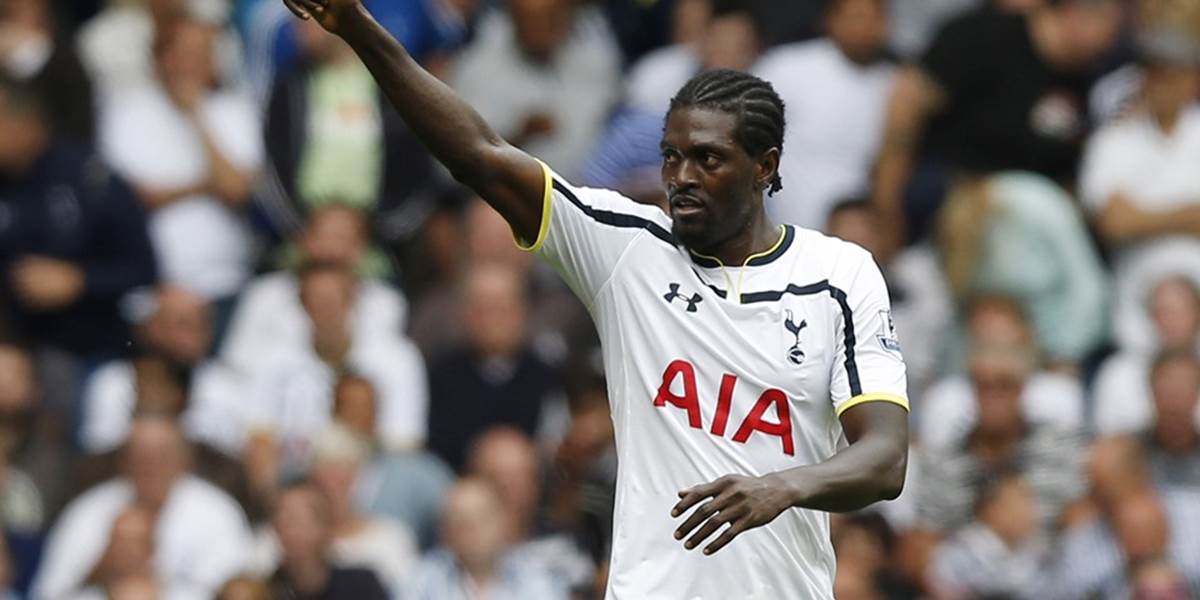 Adebayor sa vrátil z Toga
