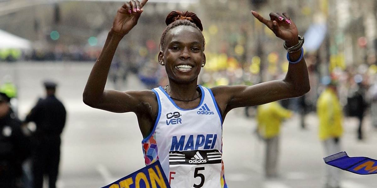 Aj kontrolná vzorka Jeptoovej pozitívna, hlásia Keňania