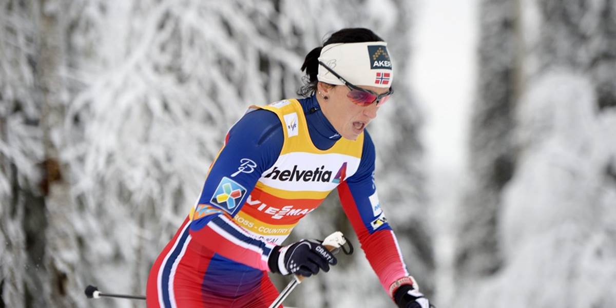 Björgenová víťazkou pretekov na 10 km voľne v Davose