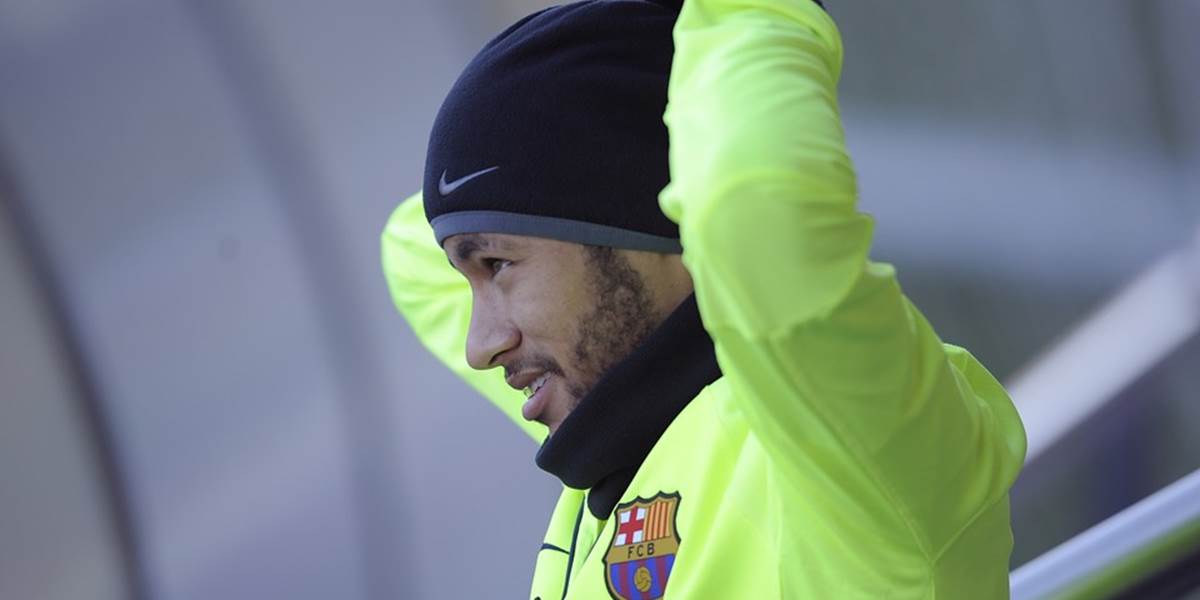 Nemyar sa po zranení vracia do zostavy FC Barcelona