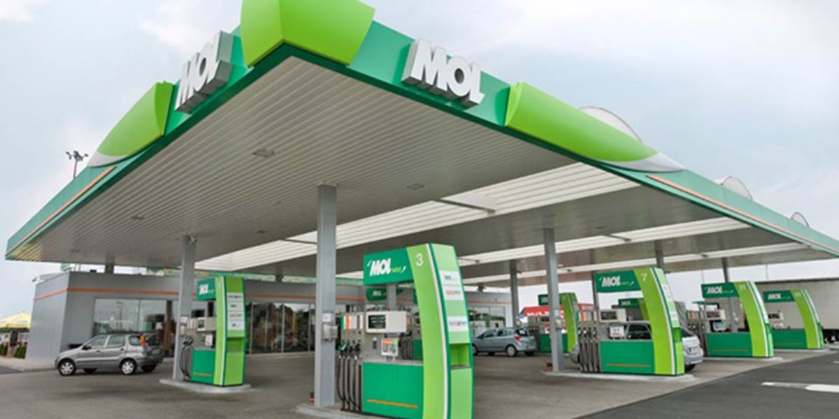 MOL chce v Česku viac čerpacích staníc, zvýši tým odbyt Slovnaftu