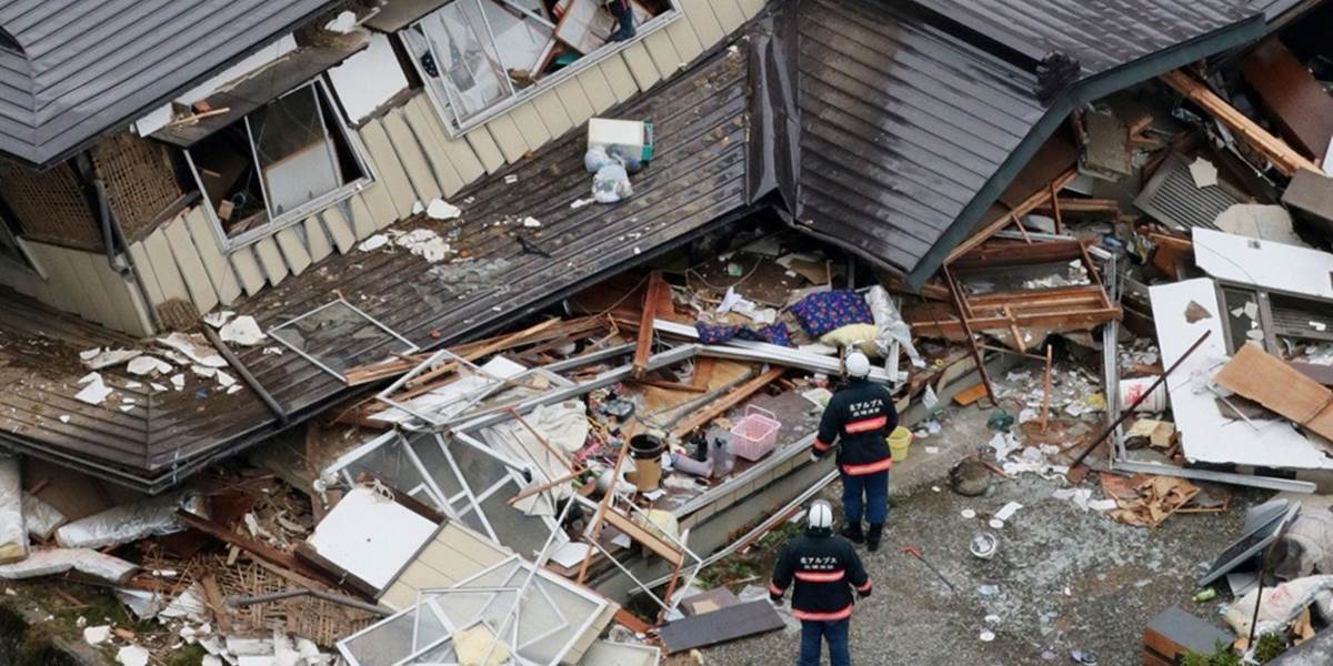 Honšú postihlo zemetrasenie, tsunami nehlásili