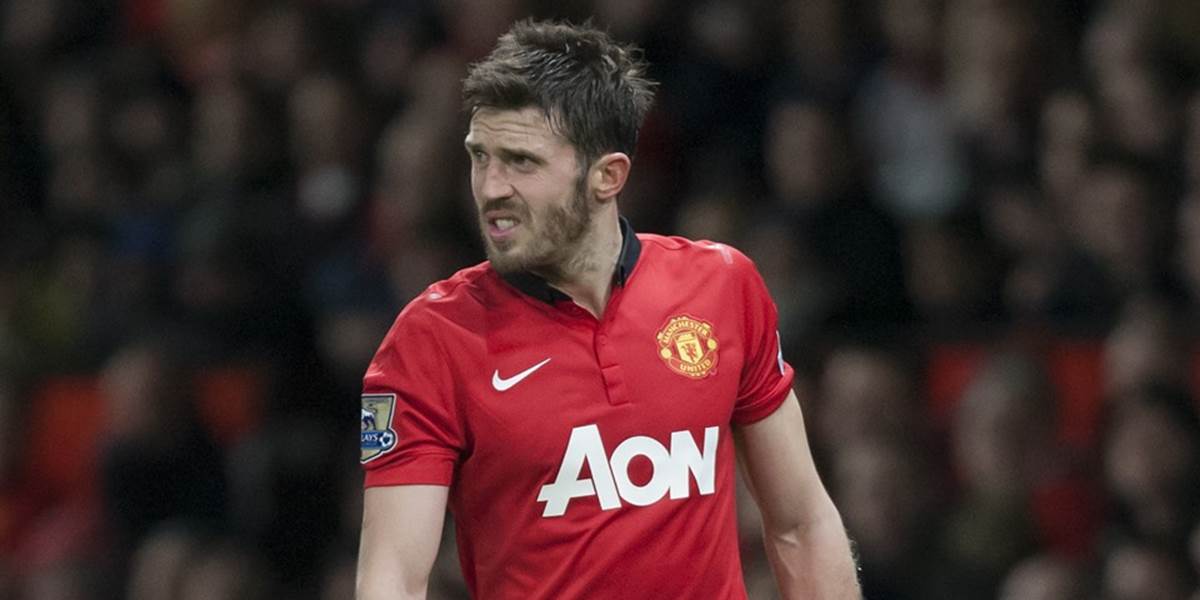 Carrick asistentom kapitána Rooneyho v Manchestri United