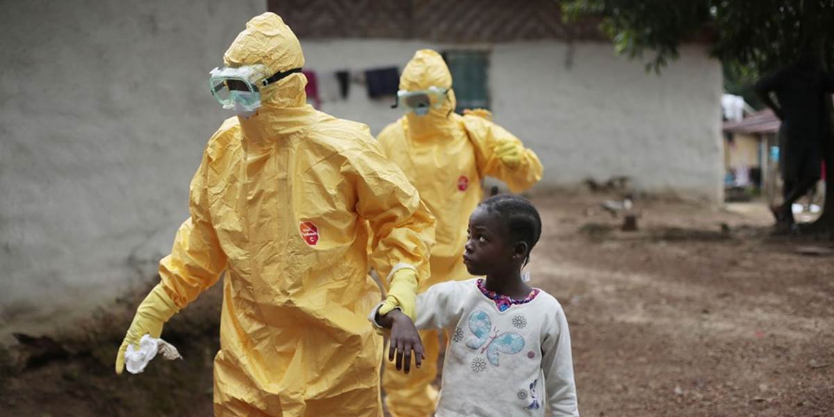 Ebole v západnej Afrike podľahlo už 7373 ľudí