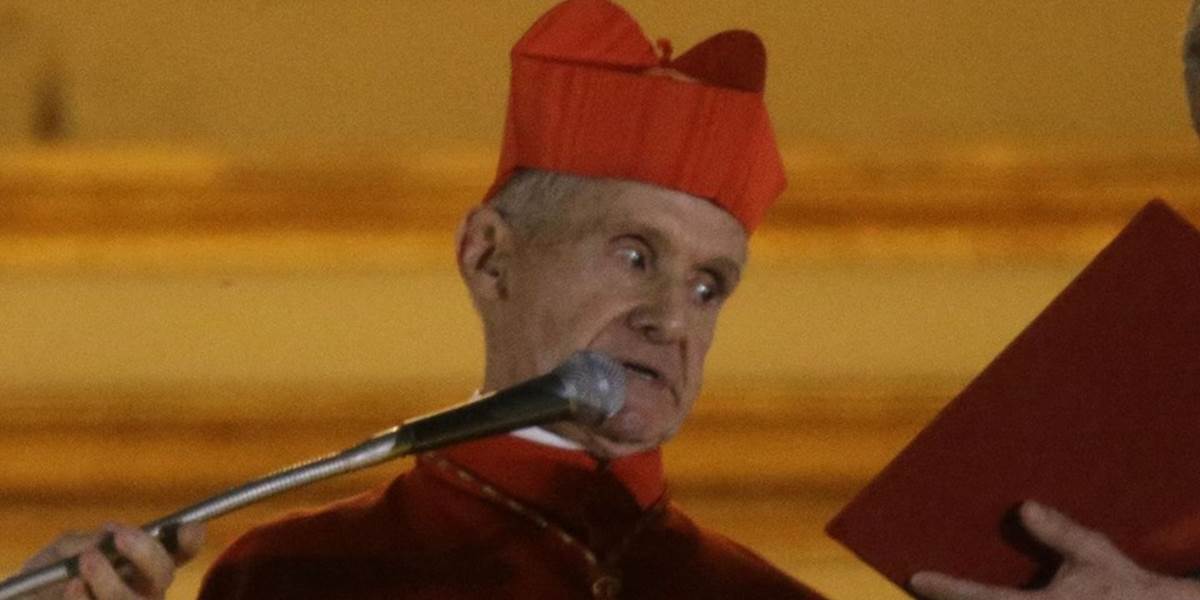 Pápež vymenoval Jeana-Louisa Taurana za nového kardinála komorníka