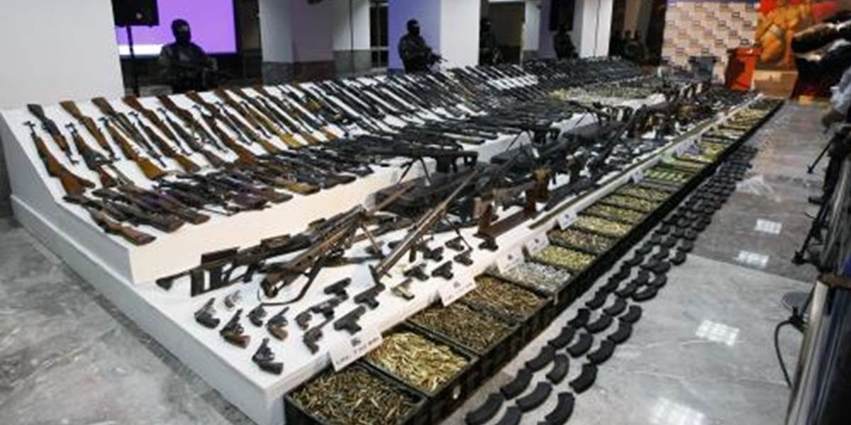 Z Pardubíc odletela zásielka munície pre Kurdov