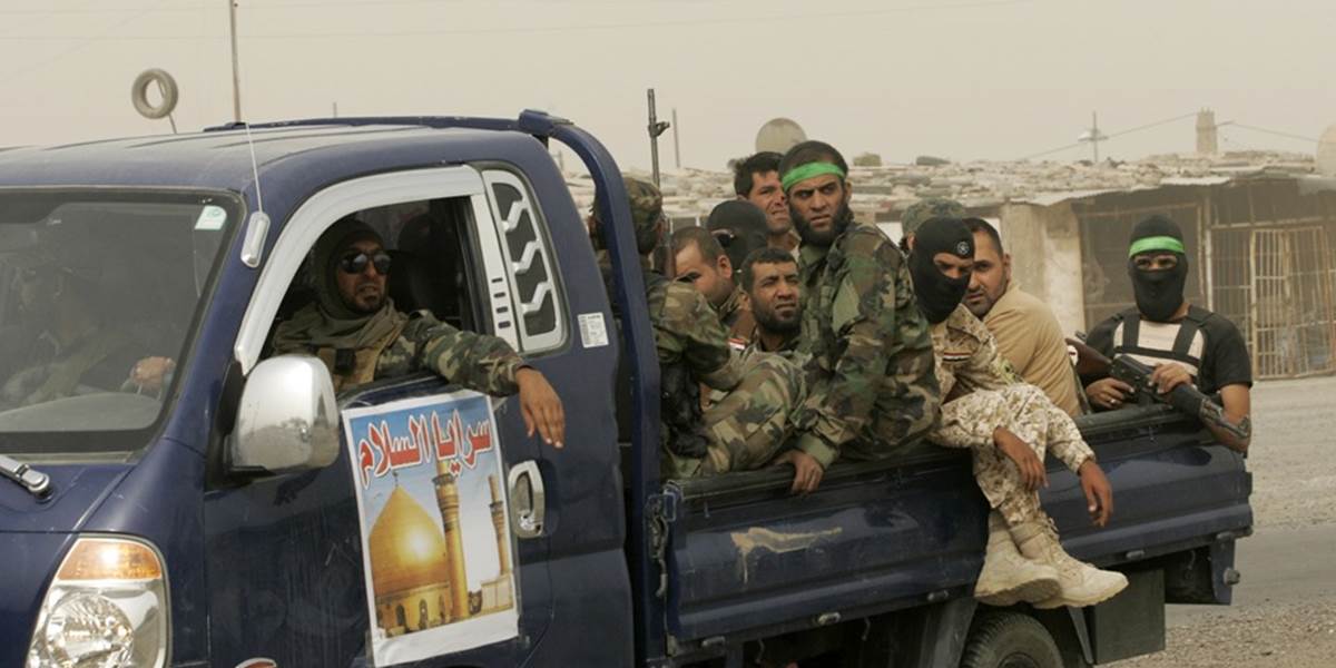 Kurdské milície vyhnali Islamský štát z mesta Sindžár