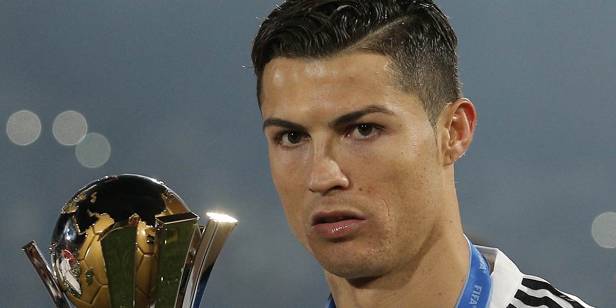 Cristiano Ronaldo ignoroval Platiniho