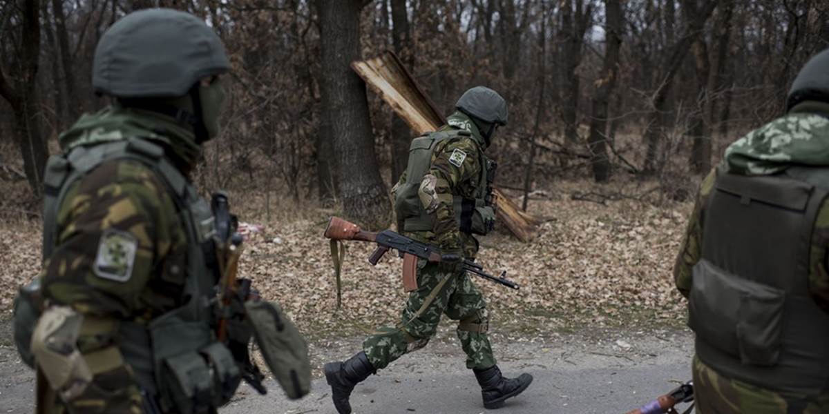 Ukrajina zvýši dotácie pre armádu a opäť zavedie brannú povinnosť