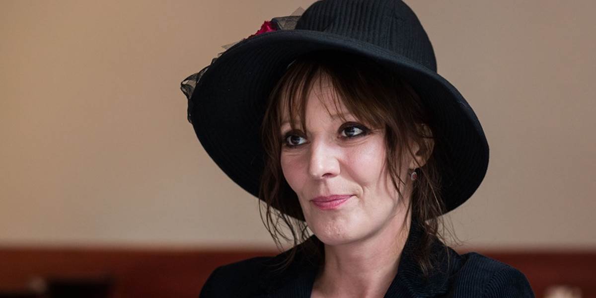 Szidi Tobias oslavuje sviatky tradične