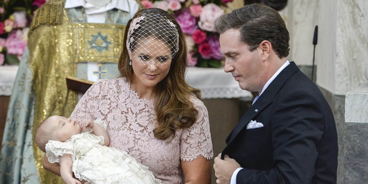 Princezná Madeleine je desať mesiacov po pôrode opäť tehotná