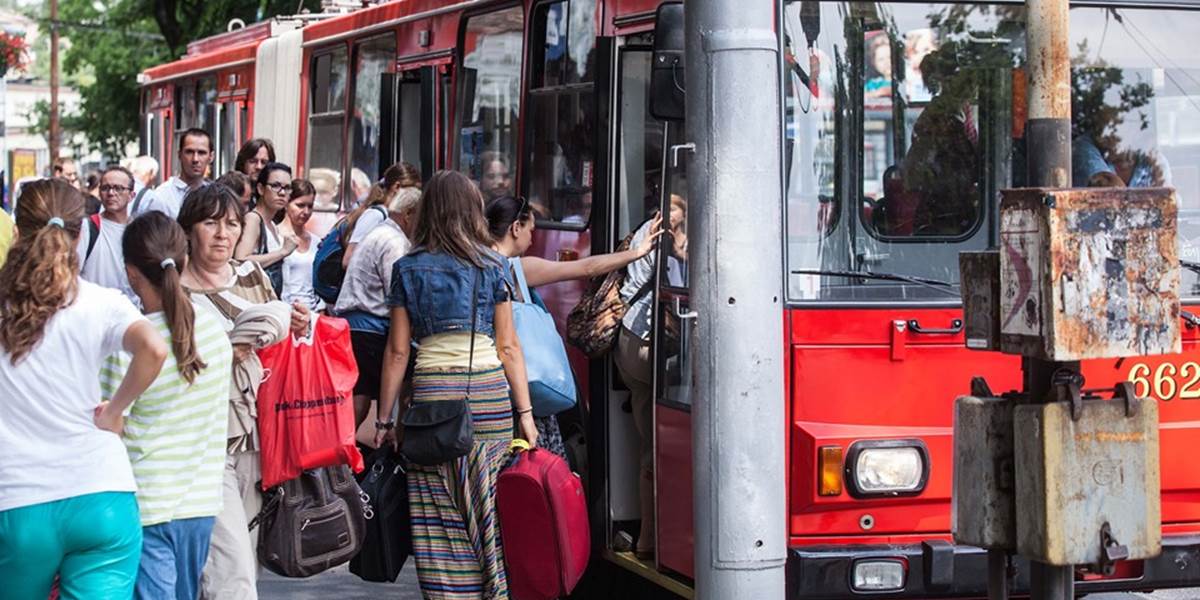 Cestujúcich čaká od 8. januára zmena v MHD, pribudne linka 123
