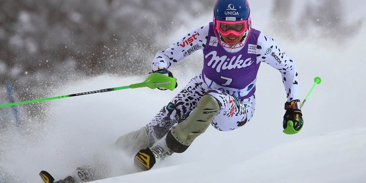 Zj. lyžovanie: Semmering neuvidí Zuzulovú a ani najlepšie slalomárky