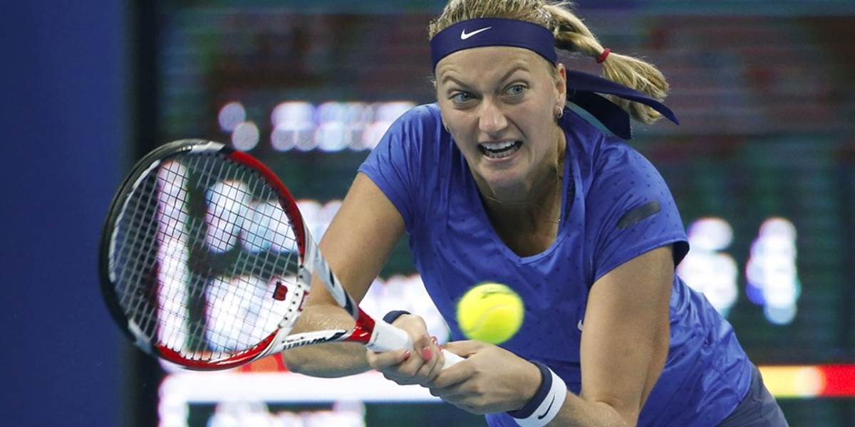 Absolútnou českou jednotkou roka druhý raz Kvitová