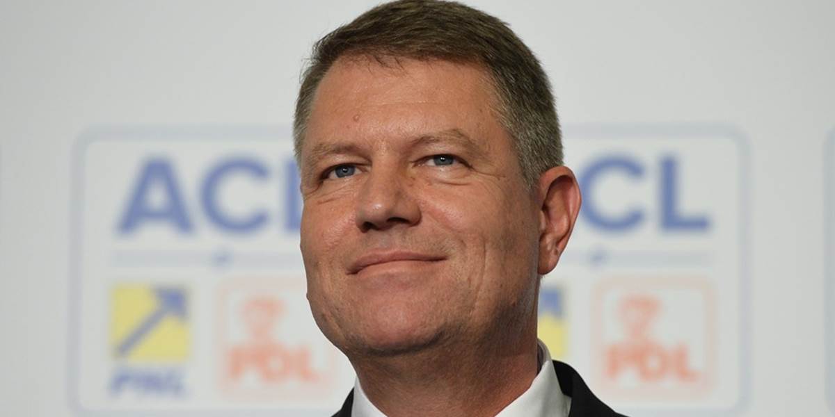 Nový rumunský prezident Iohannis zložil prísahu