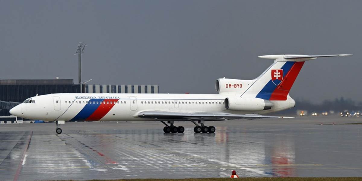 Štát musí dočasne vydržať bez veľkého lietadla