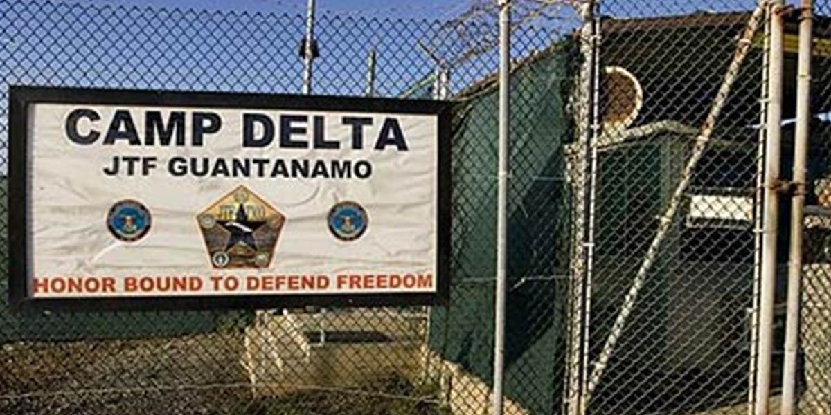 Z Guantánama prepustili domov štyroch Afgancov