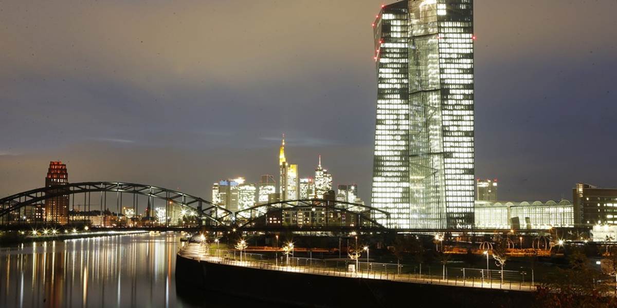 ECB zvažuje, že štáty, ktorých dlhopisy nakúpi, ponesú väčšinu rizík