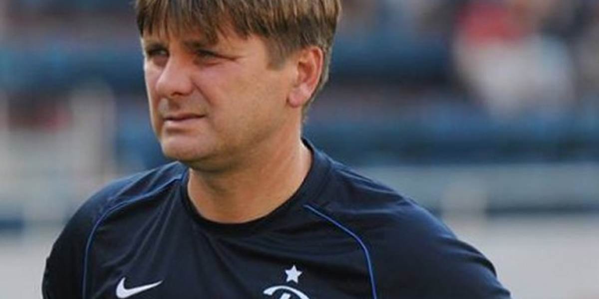 Dušan Uhrín mladší trénerom Dinama Minsk