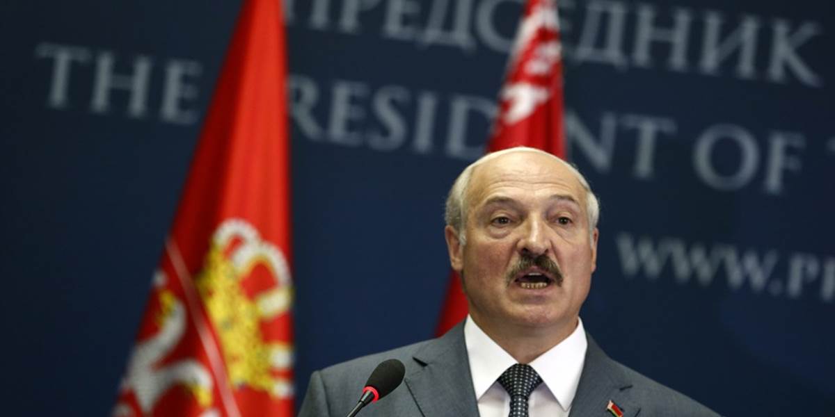 Lukašenko sľúbil Ukrajine pomoc, nepovedal akú