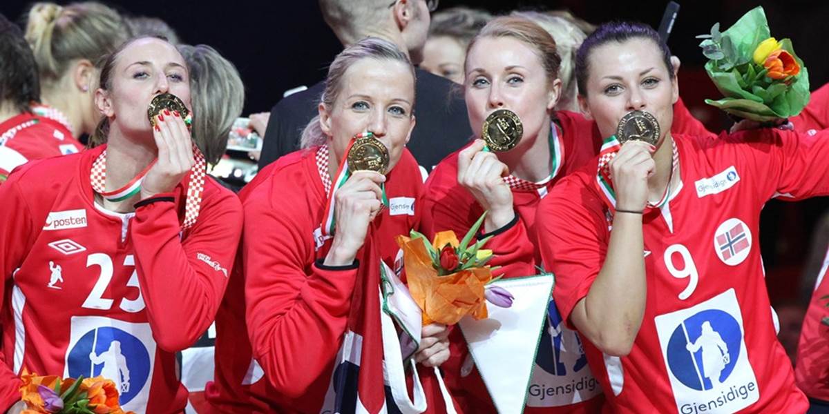 Nórky opäť na tróne, majú šiesty titul