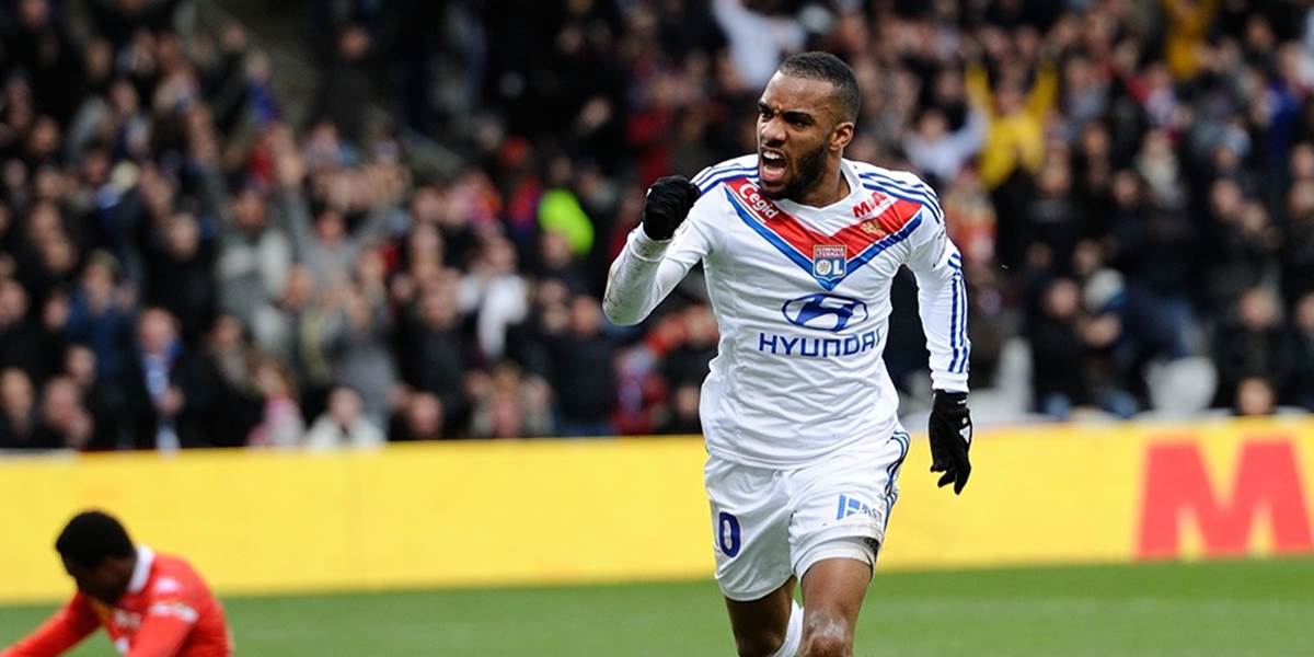 Olympique Lyon porazil vysoko Girondins Bordeaux