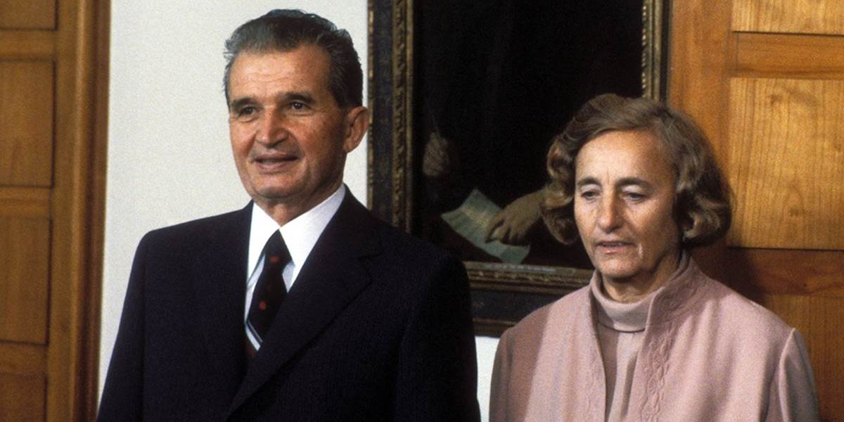 Pred 25 rokmi Ceaucescu vrtuľníkom utiekol z Bukurešti