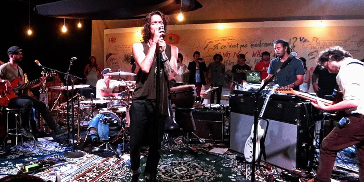 Incubus plánujú na budúci rok vydať dve EP nahrávky