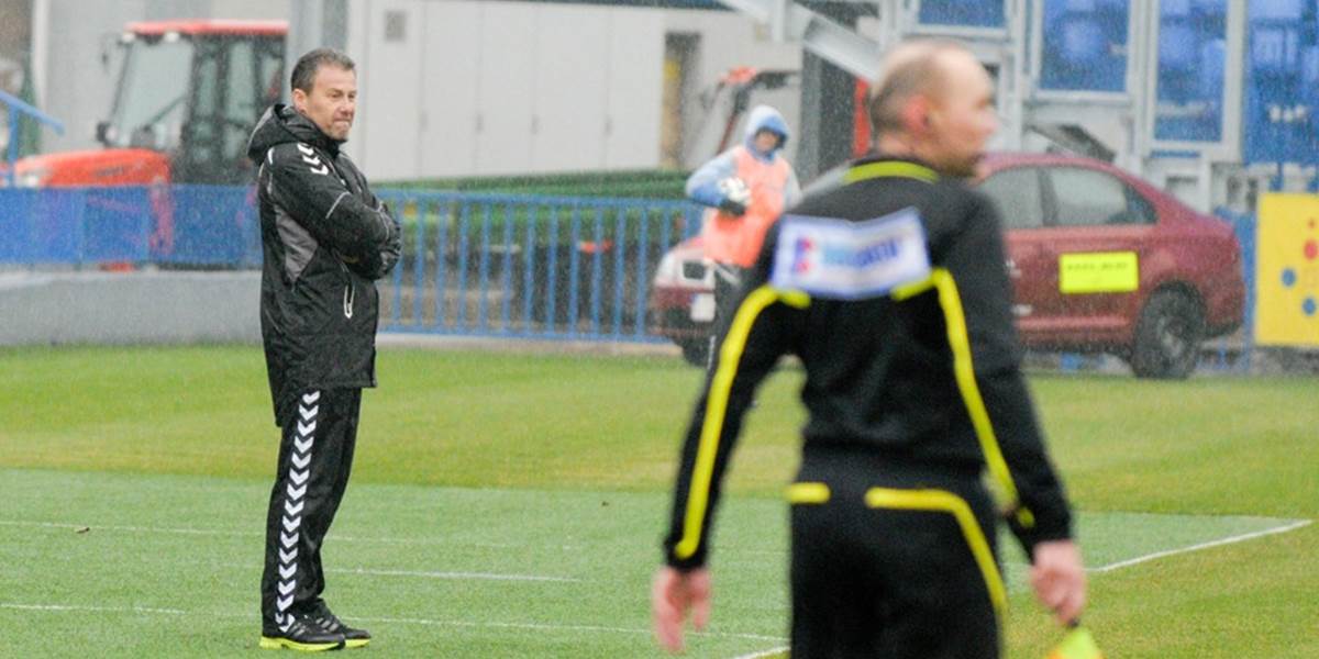 Hapal mieri k tímu SR "21", Kostelník zaňho do Senice