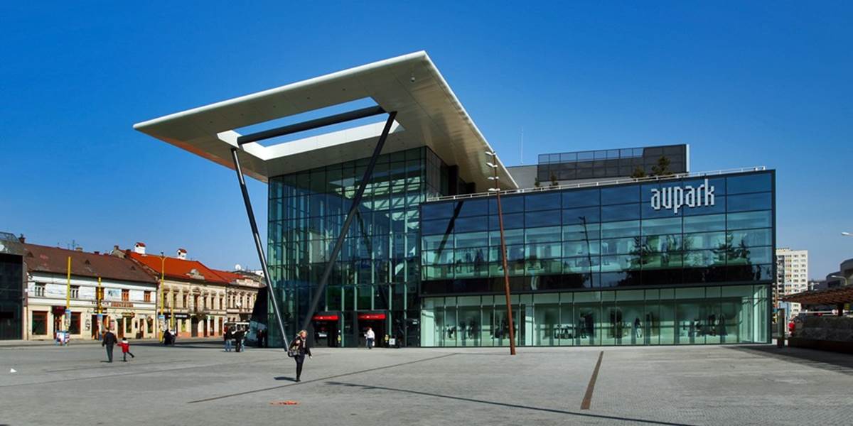 HB Reavis predáva Aupark