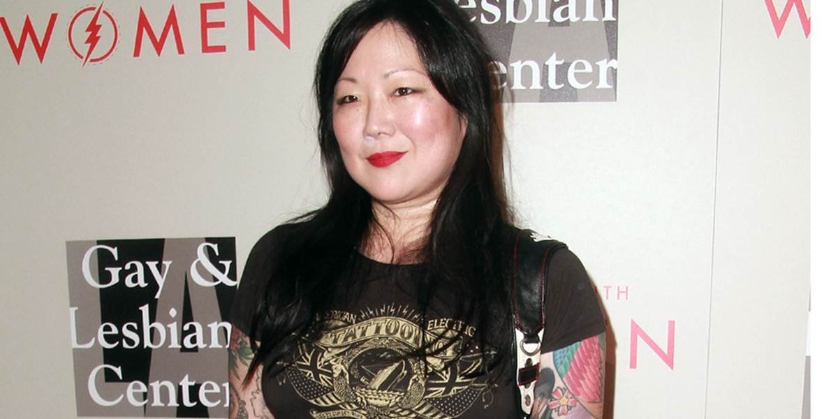 Americká komička Margaret Cho sa rozvádza