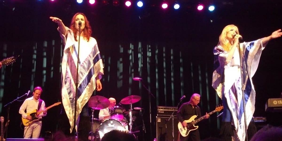 ABBA The Show zavíta 30. decembra do Bratislavy