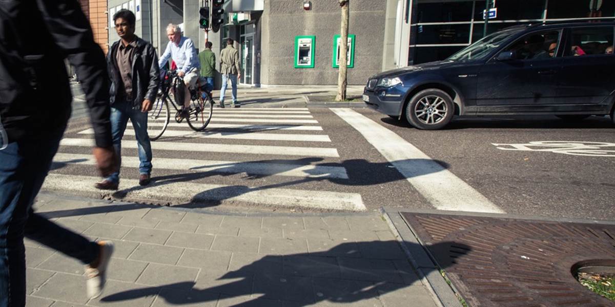 Zrazil chodkyňu posilnenú alkoholom,chytili aj opitého šoféra