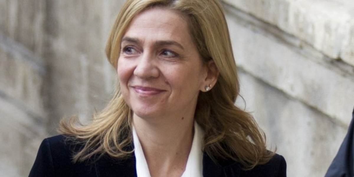Infantka Cristina pôjde pred súd pre obvinenia z daňových podvodov