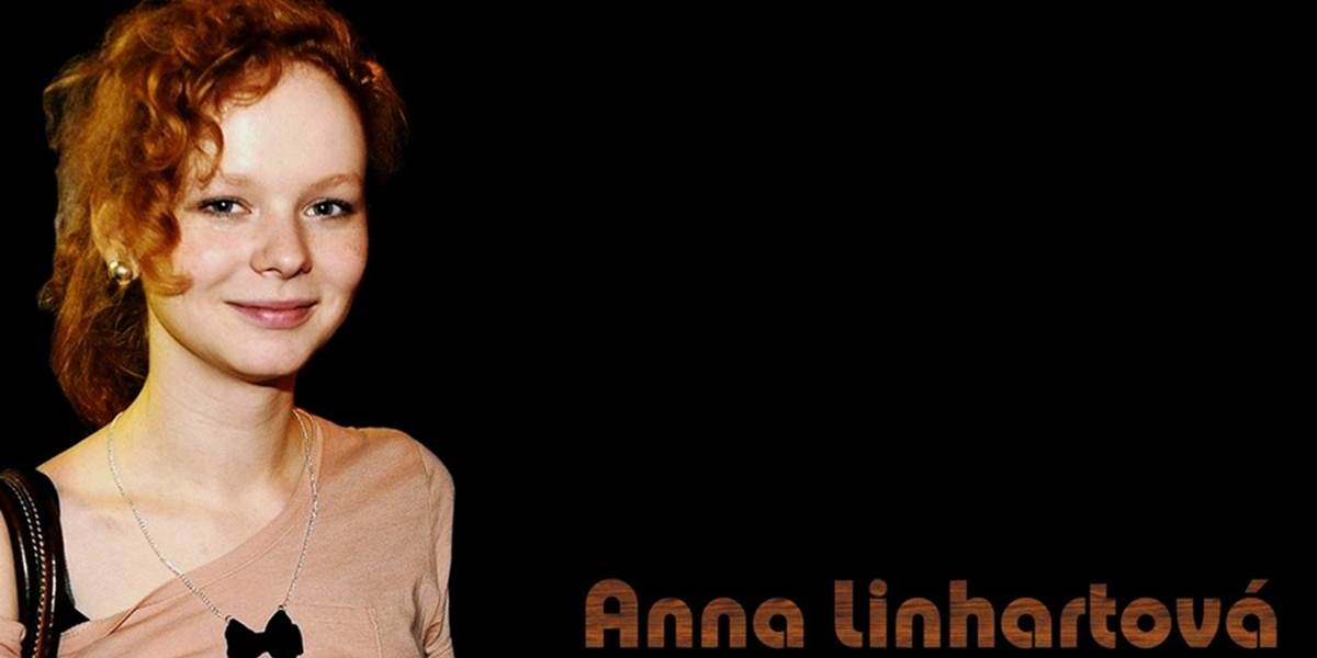 Anna Linhartová sa učí mať rada Vianoce