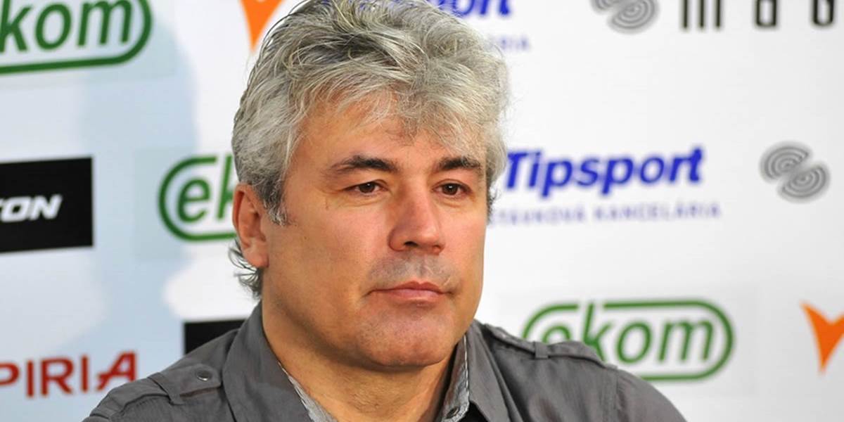 Gudas pred piešťanskou výzvou: Cheme byť konkurencieschopným tímom