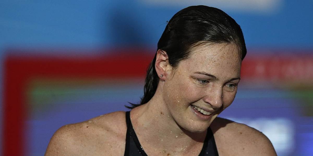 Campbellová obhájila titul pre najlepšiu plavkyňu Austrálie