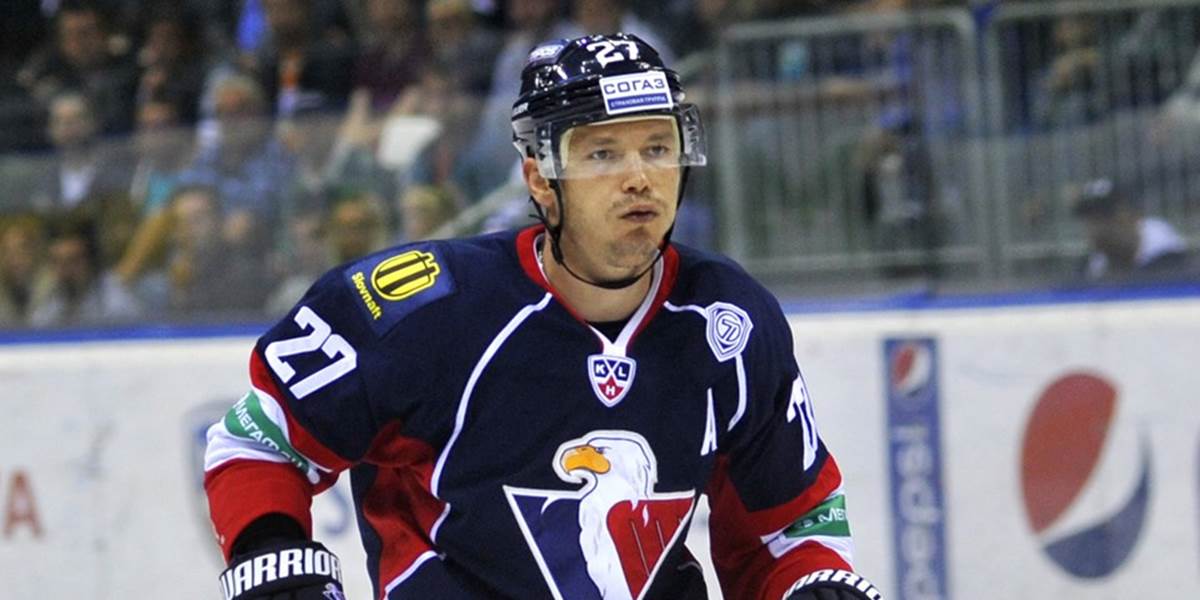 KHL: Nagy sa vracia do zostavy Slovana